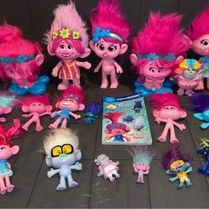 Trolls lot
